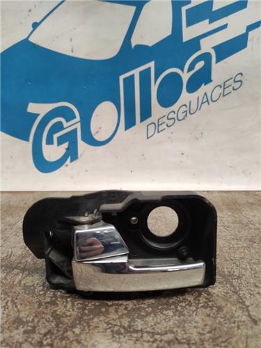 manilla interior puerta trasera izquierda for