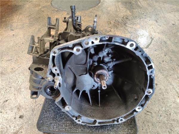 caja cambios manual renault scenic ii jm 2003