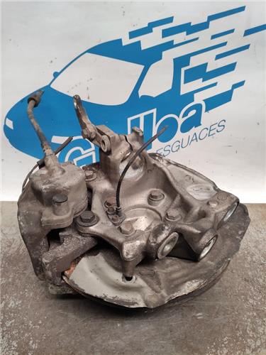 mangueta delantera izquierda bmw serie 5 berlina (e39)(1995 >) 3.0 530d [3,0 ltr.   142 kw 24v turbodiesel cat]