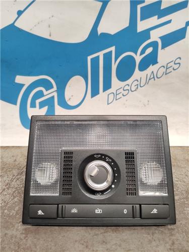 luz delantero central techo volkswagen polo v