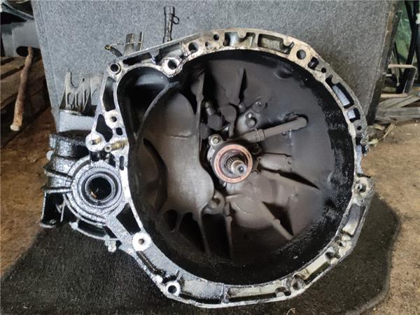 caja cambios manual renault megane ii sedan l