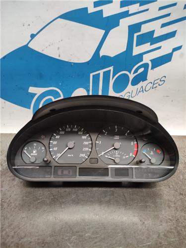 cuadro completo bmw serie 3 coupe e46 1999 2