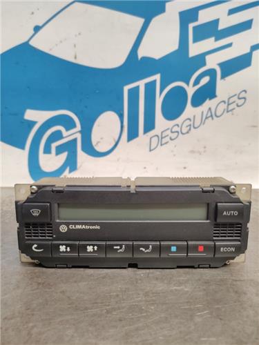 mandos climatizador volkswagen passat berlina
