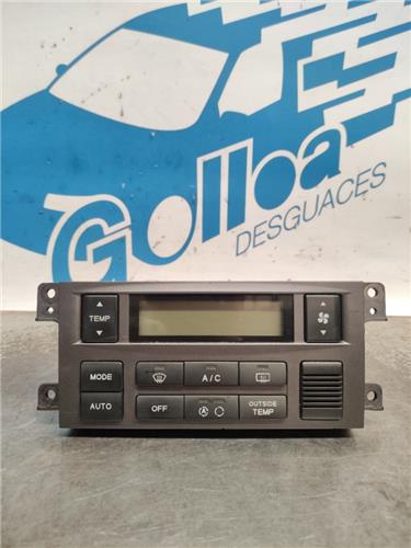 mandos climatizador hyundai elantra sedan xd