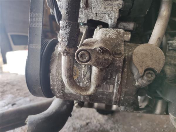 compresor aire acondicionado volkswagen fox (5z1, 5z3) 1.4 tdi