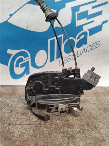 cerradura puerta delantera derecha nissan x t