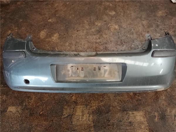 paragolpes trasero renault clio iii (2005 >) 1.5 dci (br17, cr17)