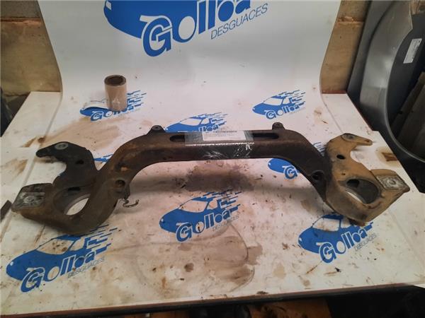 puente delantero volkswagen touareg 7la 2002
