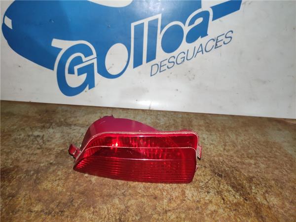 piloto antiniebla trasero izquierdo citroen c4 berlina (06.2004 >) 1.6 hdi