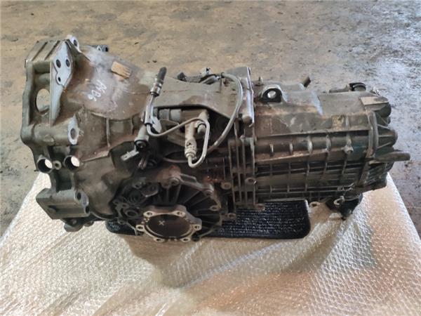 caja cambios manual audi a4 berlina 8e 122001