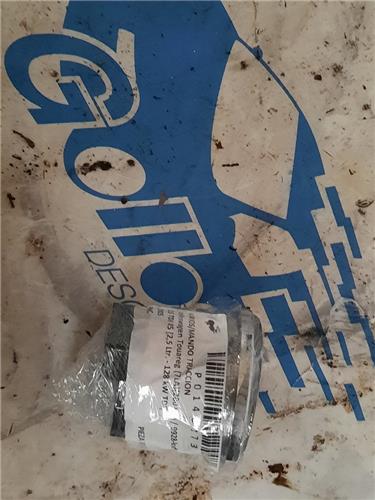 varios volkswagen touareg 7la 2002 25 tdi r5