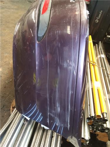 paragolpes trasero bmw serie 3 coupe e46 1999