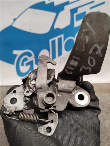 cerradura capo peugeot 307 3ac 16 hdi 110