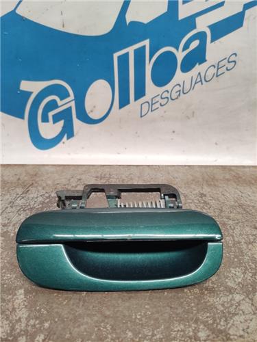 manilla exterior puerta delantera derecha peu