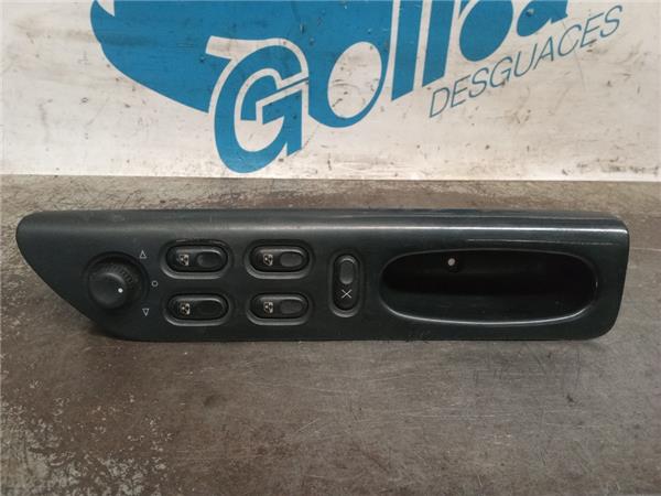 mando elevalunas delantero izquierdo renault