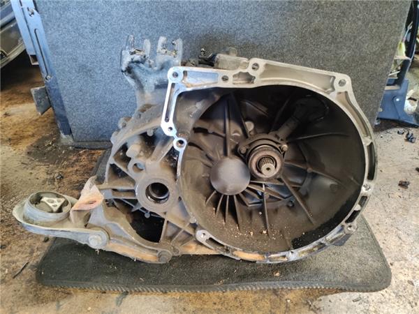 caja cambios manual volvo c30 092006 16 d