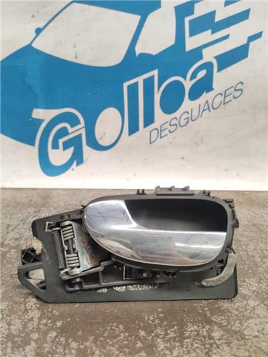 manilla interior puerta delantera izquierda p