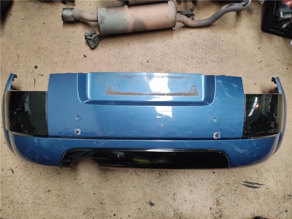 paragolpes trasero audi tt couperoadster 8n38