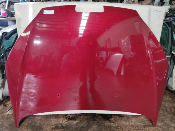 capo peugeot 407 (2004 >) 2.0 hdi 135