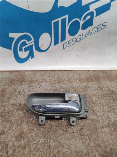 manilla interior puerta delantera derecha nis