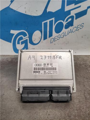 centralita audi a4 berlina 8e 042003 20 20 l
