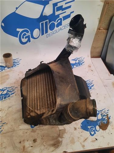 intercooler volkswagen touareg 7la 2002 25 t