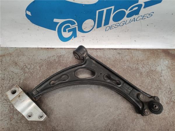 brazo inferior delantero derecho seat leon (1p1)(05.2005 >) 2.0 tdi 16v