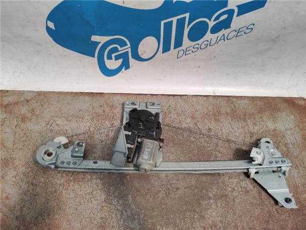 elevalunas electrico trasero izquierdo peugeo