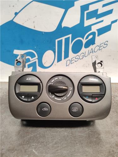 mandos climatizador nissan primera berlina p1