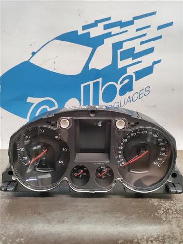 cuadro completo volkswagen passat berlina 3c2