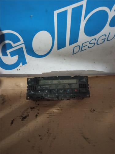 mandos climatizador volkswagen passat berlina (3b3)(2000 >) 1.9 tdi