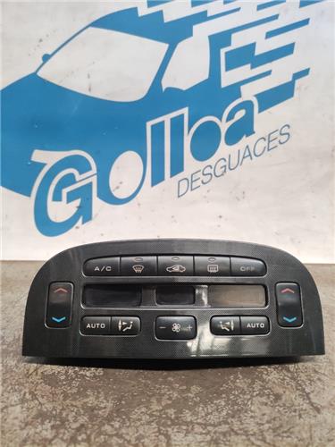 mandos climatizador peugeot 607 s2 2005 27 d