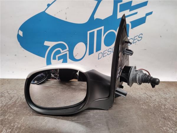 retrovisor izquierdo peugeot 206 1998 14 hdi