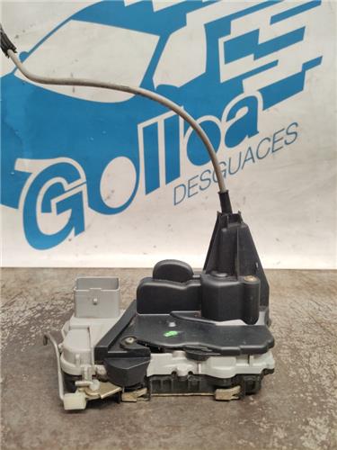 cerradura puerta delantera derecha peugeot 30