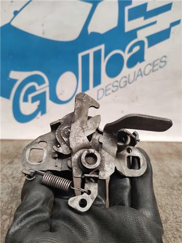 cerradura capo peugeot 607 s2 2005 27 diaman