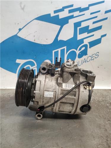 compresor aire acondicionado audi a4 berlina (8e)(04.2003 >) 2.0 [2,0 ltr.   96 kw 20v cat (alt)]