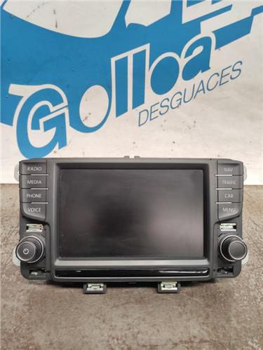 navegador volkswagen polo v 6c1 012014 14 bl