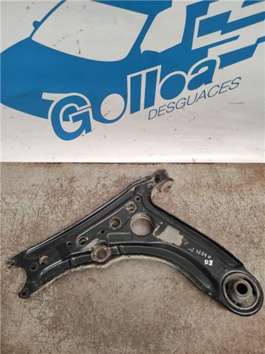 brazo inferior delantero izquierdo volkswagen polo iii berlina (6n2)(1999 >) 1.4 trendline [1,4 ltr.   55 kw tdi]