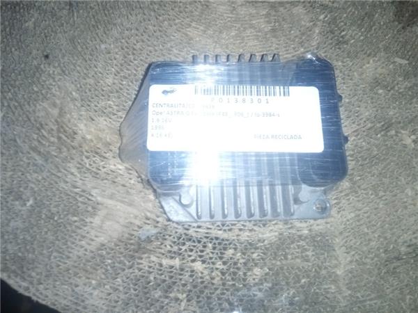 centralita opel astra g fastback f48 f08 16 1