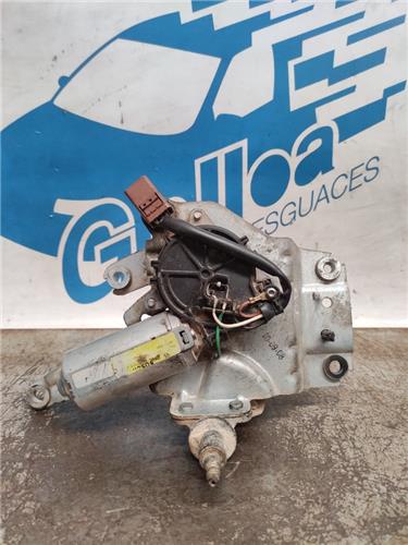motor limpiaparabrisas trasero peugeot partner furgón 1.6 hdi