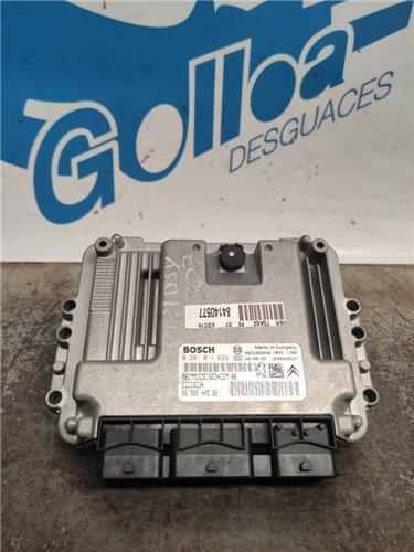 centralita peugeot 307 3ac 16 hdi 110