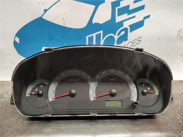 cuadro completo hyundai elantra sedan xd 16