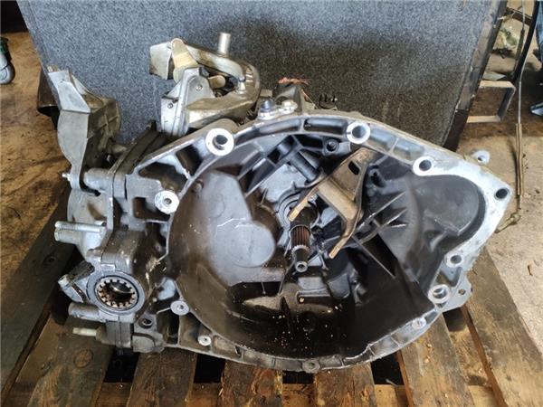 caja cambios manual citroen c5 berlina 2001