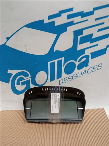 navegador bmw serie 3 touring e91 2005  20 32