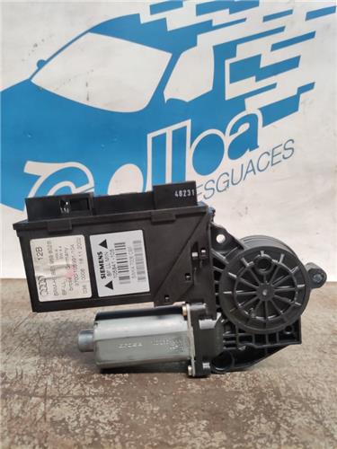 motor elevalunas delantero derecho audi a4 be