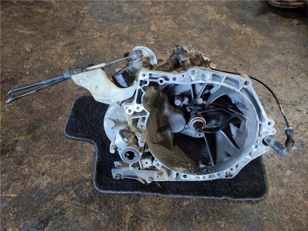 caja cambios manual peugeot 207 2006 16 hdi