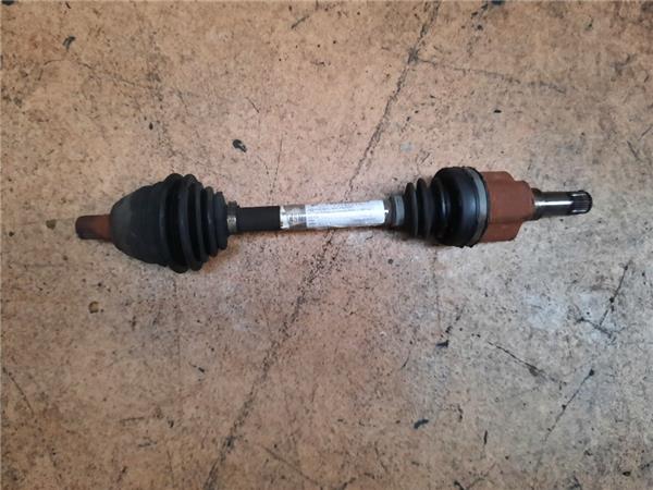 palier delantero izquierdo ford focus ii ranchera familiar (daw_) 1.8 tdci