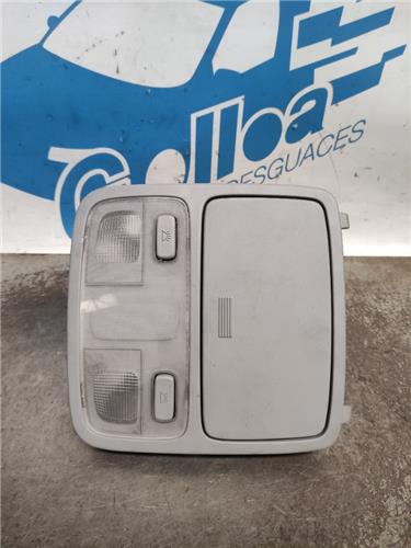 luz delantero central techo kia sportage km 2