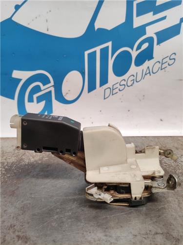 cerradura puerta delantera izquierda opel ast