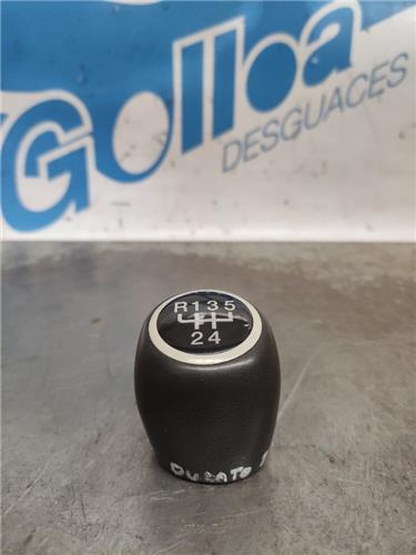 Pomo De Cambio Para Fiat Para Ducato 2001-2006 Selector De Marchas Manual Accesorios De Coche